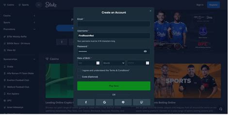stake.com minimum deposit
